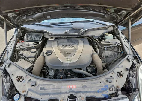 2006 Mercedes-Benz R 350 z USA, uszkodzony, nr VIN 4JGCB65E96A006084